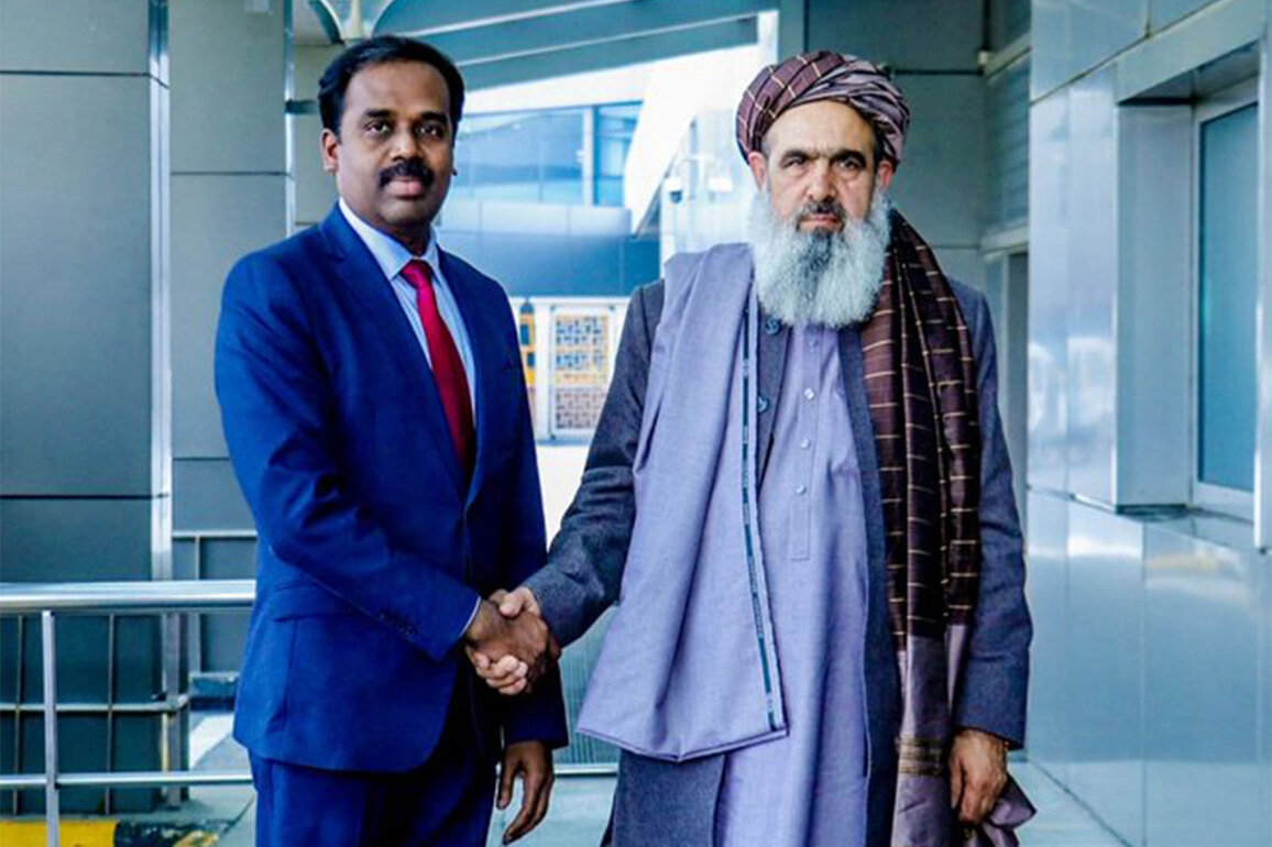 Afghan Health Minister arrives in India for first official visit