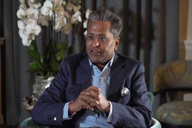 "Vasundhara Raje believed in my vision, we were friends even before she became CM": Lalit Modi