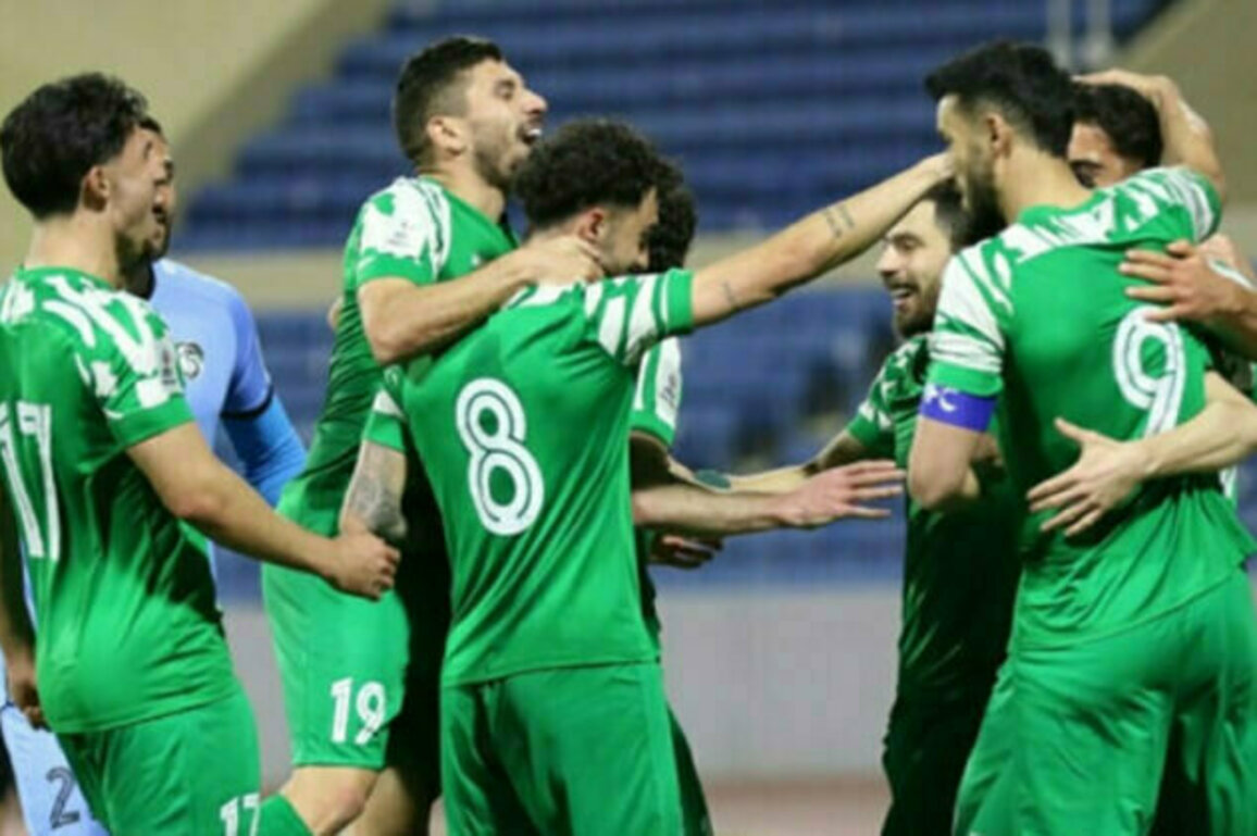 Syria to Face South Sudan in Arab Cup Playoff Qualifier in Qatar