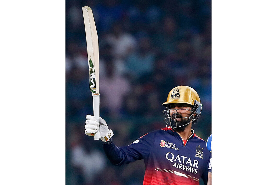 Krunal Pandya displays ominous form in VHT; encouraging signs for his IPL franchise RCB