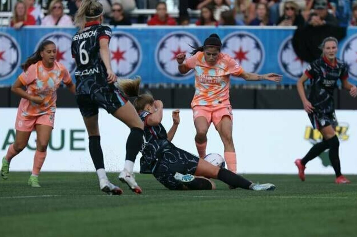 NWSL roundup: Stars christen new home with 5-2 win over Pride