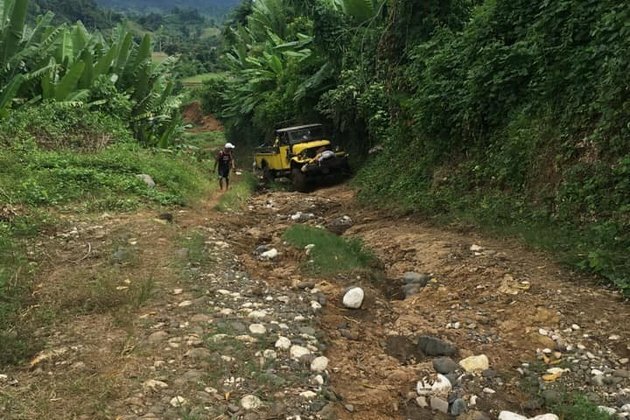 Road concreting of Zinundungan Valley road to start soon
