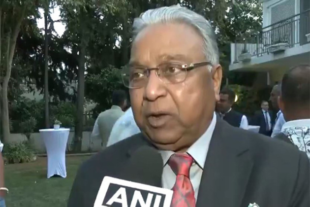 "Wherever there is an act of terrorism, it is linked to Pakistan": All-party delegation member Prem Chand Gupta