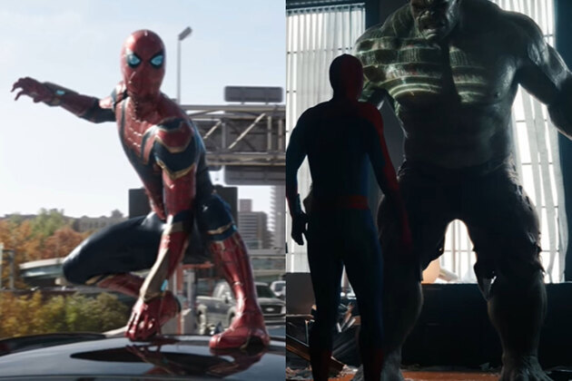 Hulk smashes Tom Holland's Spider-Man in final 'Brand New Day' trailer