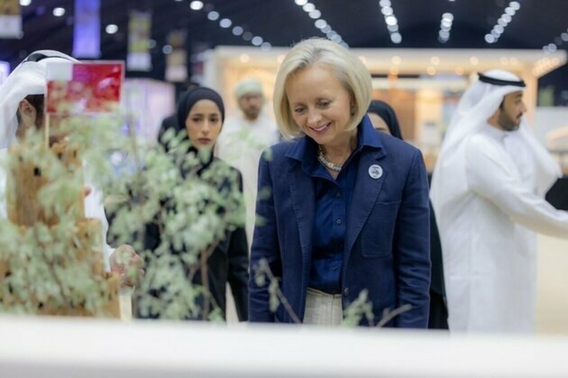 US Ambassador to UAE visits Liwa Dates Festival