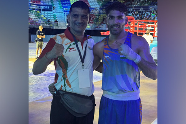 Six Indian boxers enter finals at Seychelles National Day Boxing Tournament