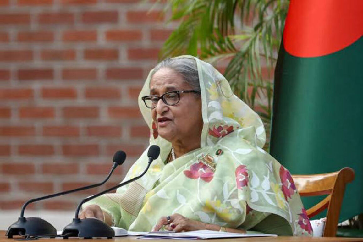 Bangladesh’s ex-PM Hasina, UK lawmaker niece get 10 years jail