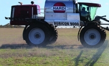 Wraps come off Australia's biggest self-propelled sprayer