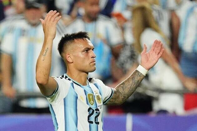 Argentina oust Switzerland in extra time, advance to semifinals