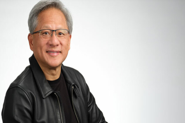 Agentic AI and robotics can heal Taiwan's labor shortage, says Nvidia Chief Jensen Huang