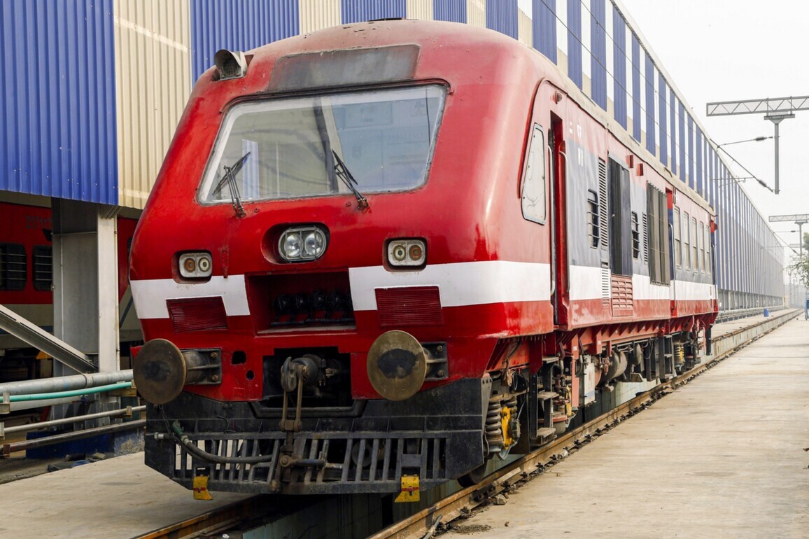 Keralam gets Rs 220 crore rail upgrade, track doubling approved