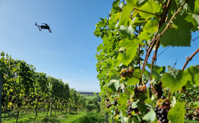 The new digital mapping scheme is to be launched first into vineyards