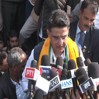 "Government is helpless or lacks intent": Congress' Sachin Pilot on Aravalli hills row