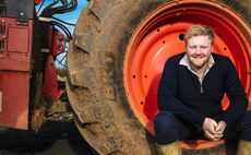 Christmas on the farm with Kaleb Cooper: "Why are we not celebrating what we are growing in this country?"