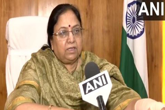 Vyomika Singh is India's daughter: UP Minister Baby Maurya condemns SP leader's remarks