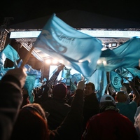 Photo Flash | Laura Fernandez claims victory of Costa Rica's presidential election
