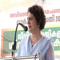Kerala: Congress' Priyanka Gandhi lays foundation stone for women-led development projects in Wayanad