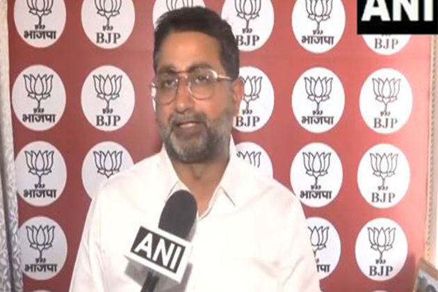 "Parties overlooking welfare of Muslims for personal gains": BJP's Danish Azad backs Waqf Amendment Bill