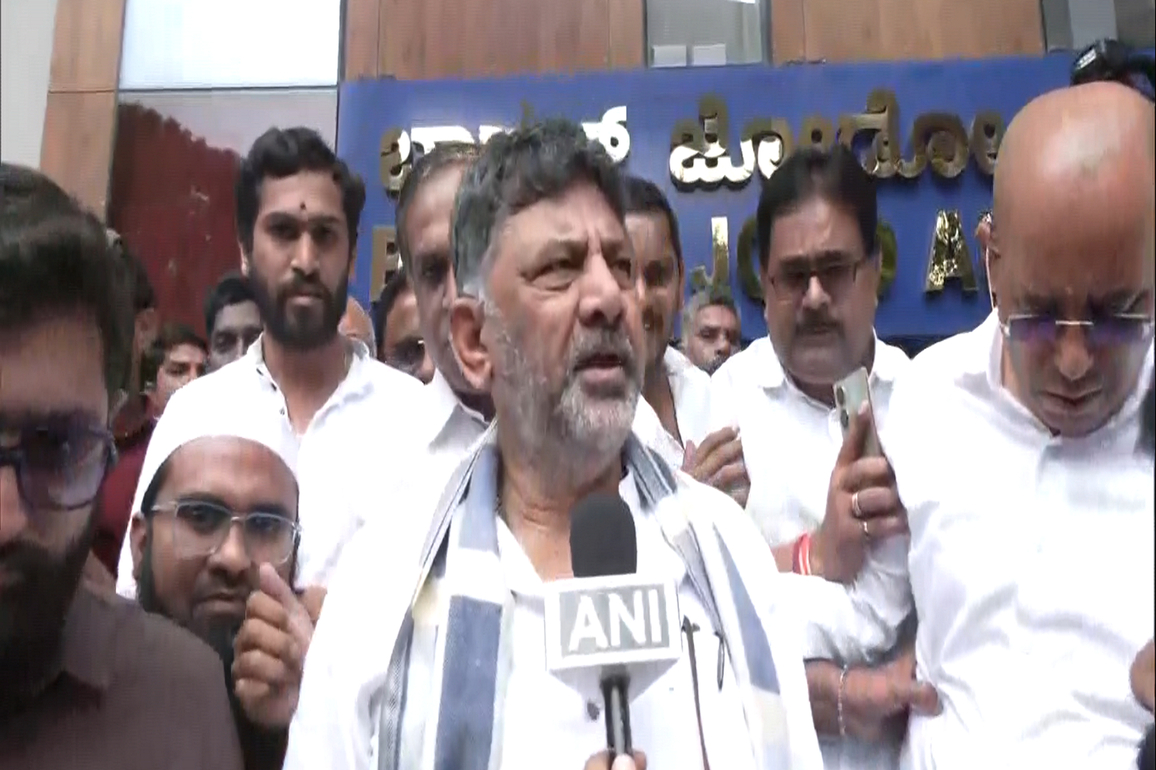 "Those who were criticizing guarantee schemes are copying them": DK Shivakumar