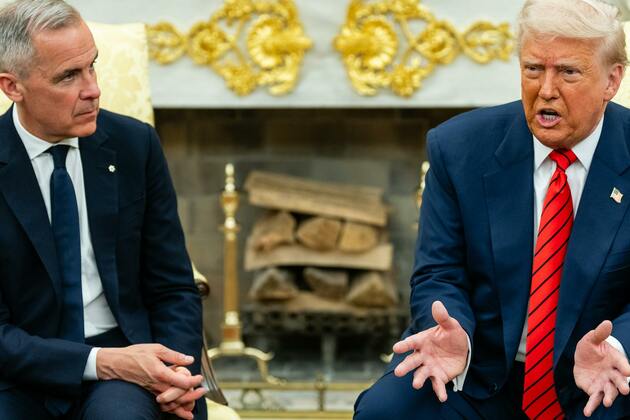 Rash- Trump is risking Americas  and Minnesotas  key relationship with Canada