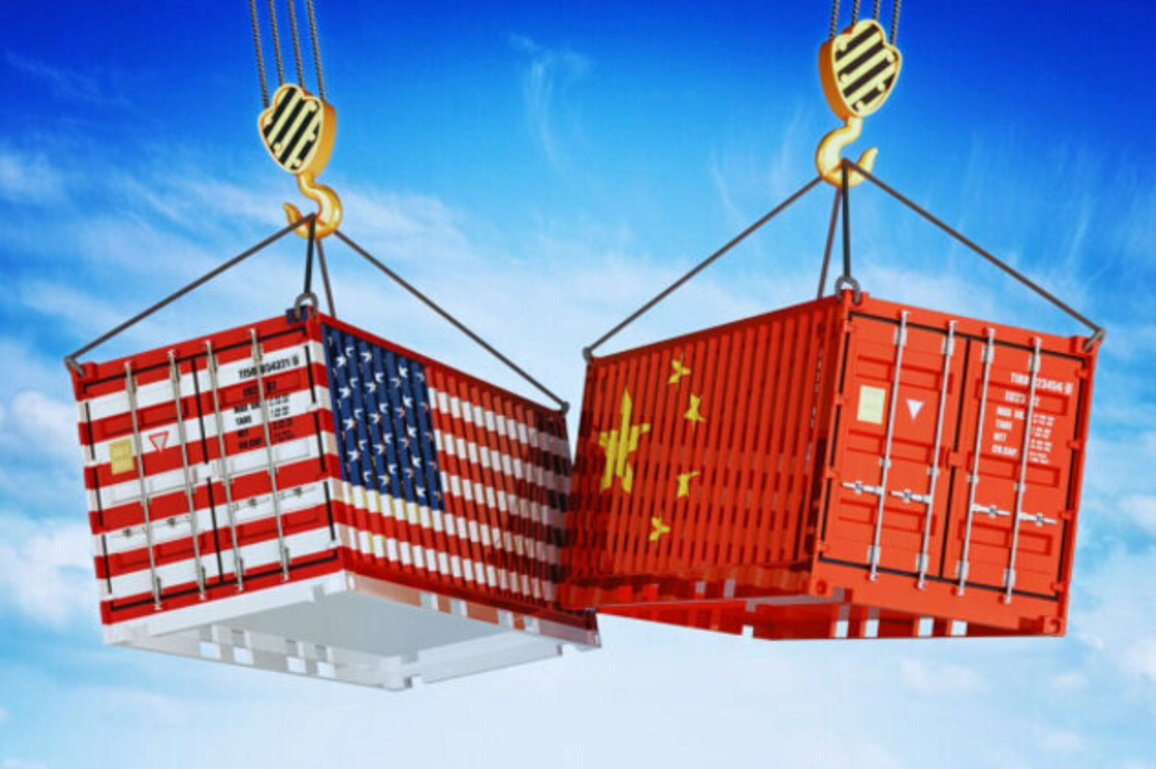 China Hits Back with 34% Tariffs on U.S. Goods as Trade War Escalates