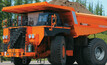 Hitachi is a manufacturer of haul trucks, including the EH5000ACII