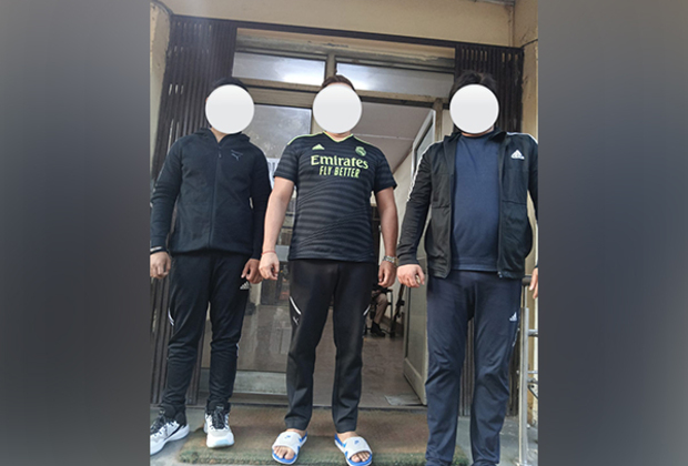 Delhi Crime Branch busts betting racket, 3 arrested from Karampura