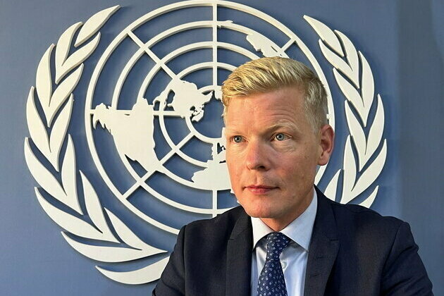 UN expresses concern over Houthi escalation in Red Sea