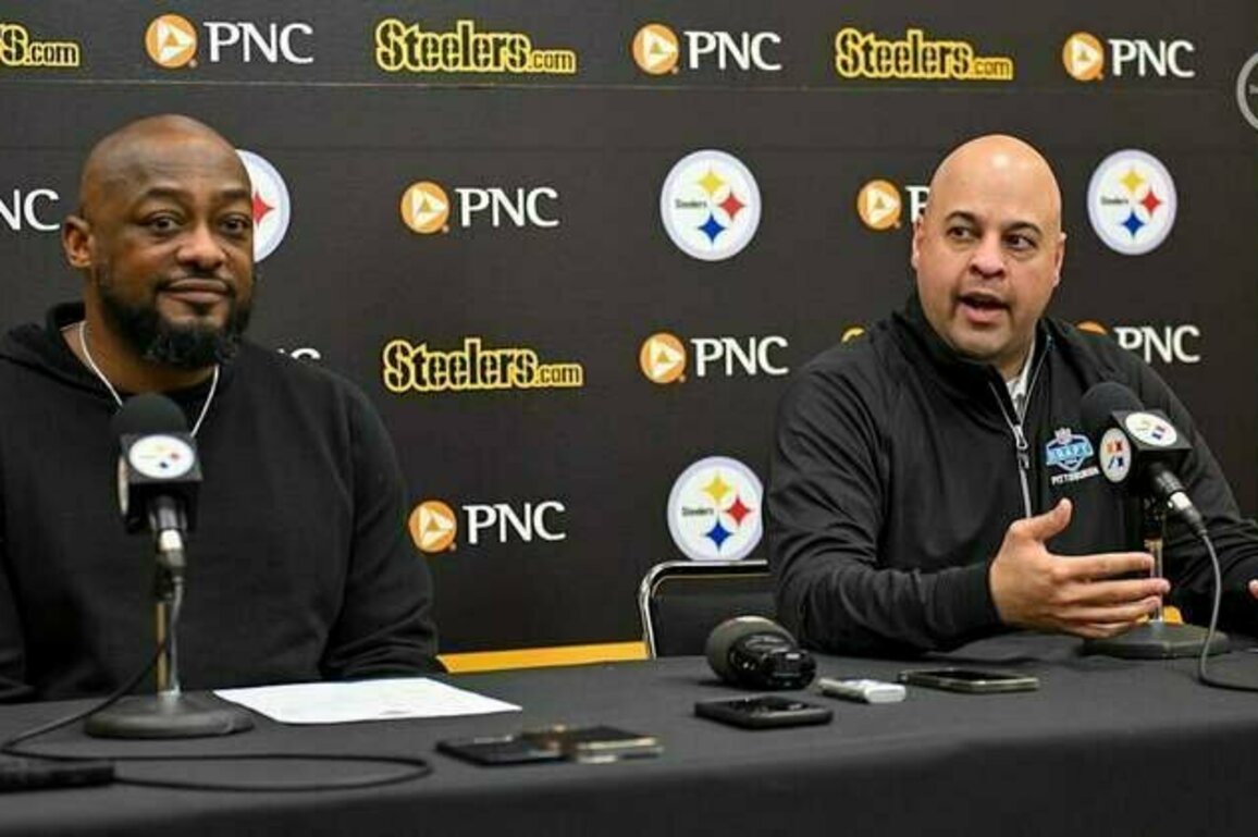 Steelers feel they improved physicality in draft