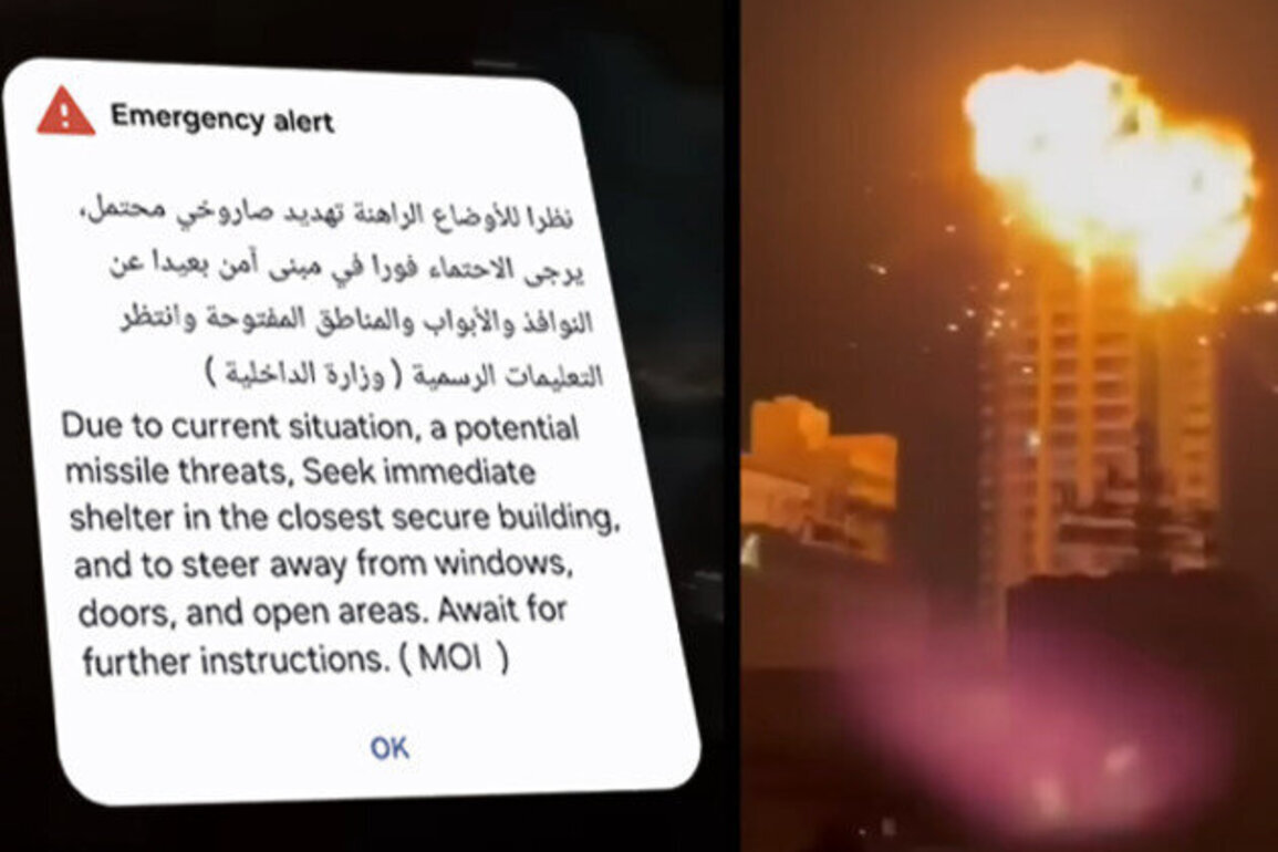 Stranded in Dubai: Missile alerts and a desperate race to get home