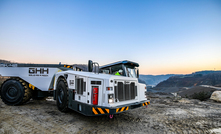 The MK-A42 dump truck will soon be shipped to Australia