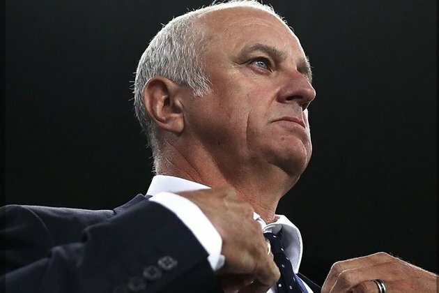Australia Coach Arnold Wary of Iran Threat