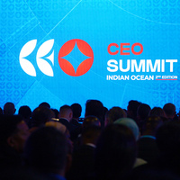 MADAGASCAR-ANTANANARIVO-CEO SUMMIT INDIAN OCEAN-OPENING CEREMONY