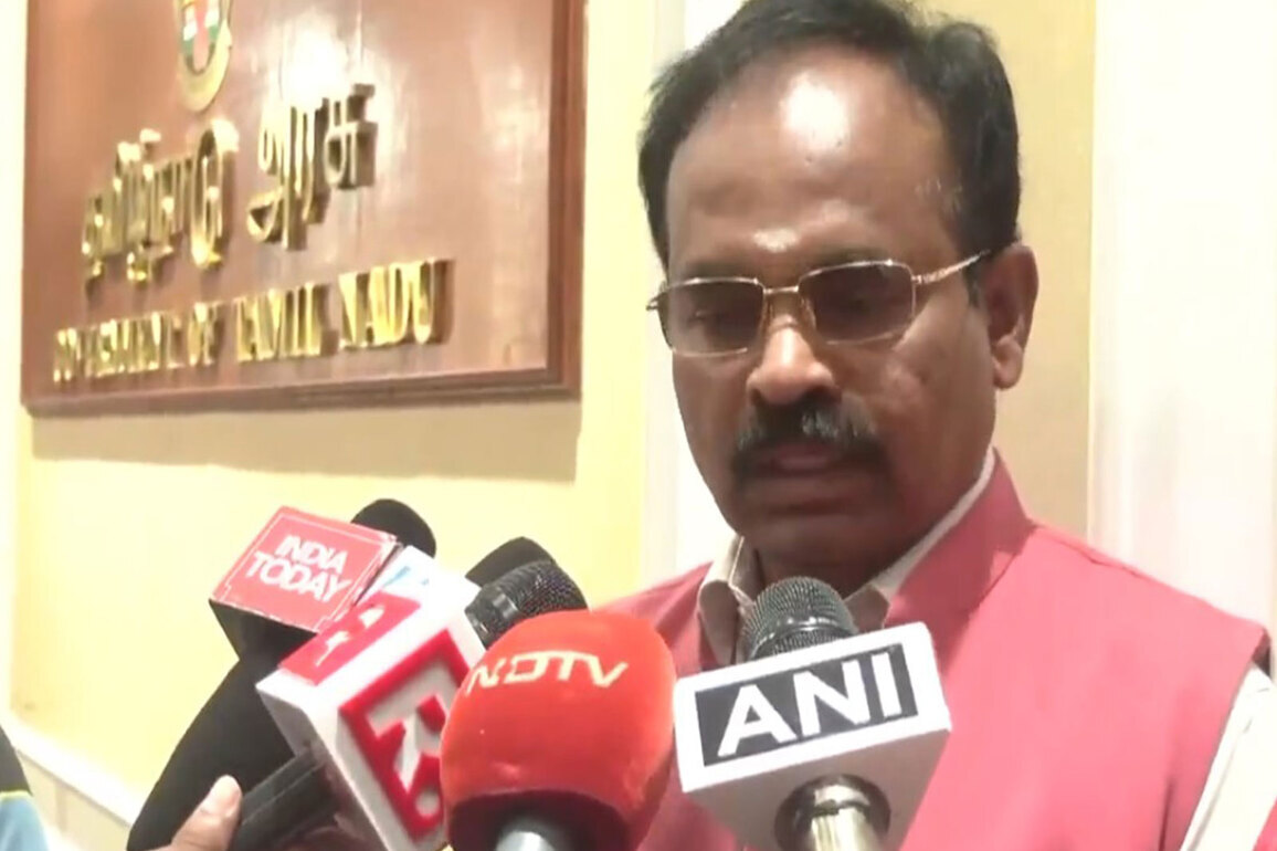 "Do not panic; adequate LPG stocks at all supply terminals": Tamil Nadu SLC Annadurai