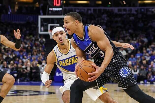 Desmond Bane, Magic send Pacers to 12th straight loss