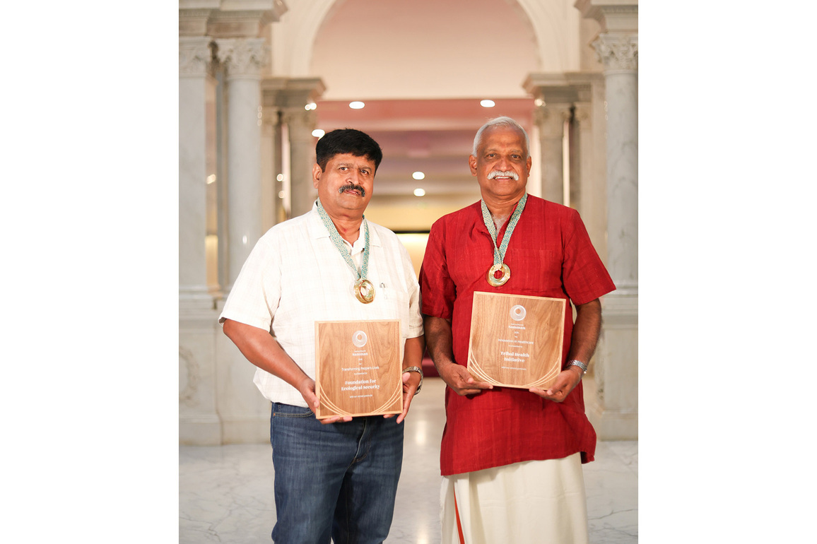 Yashraj Bharati Samman: A Tribute to Service, Compassion, and Quiet Impact