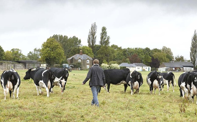 Meet Elizabeth - An SQP helping farmers