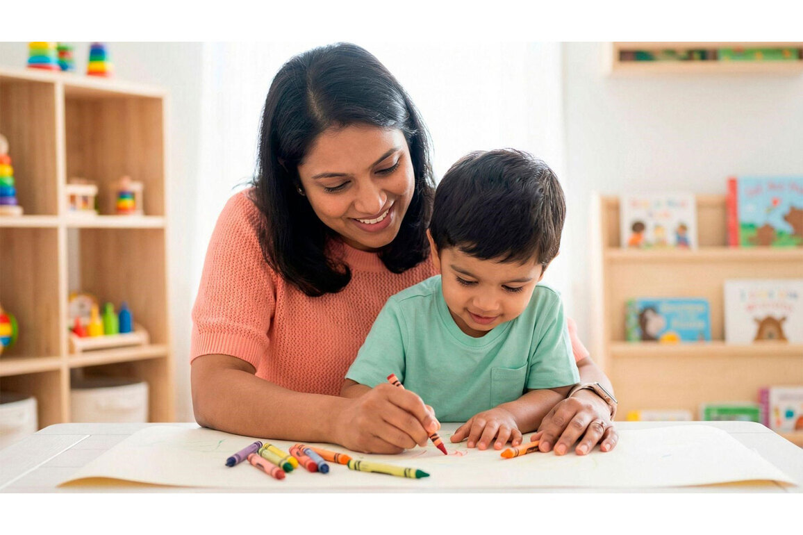What Separates the Best Preschools in India from the Rest: A Parent's Research Guide