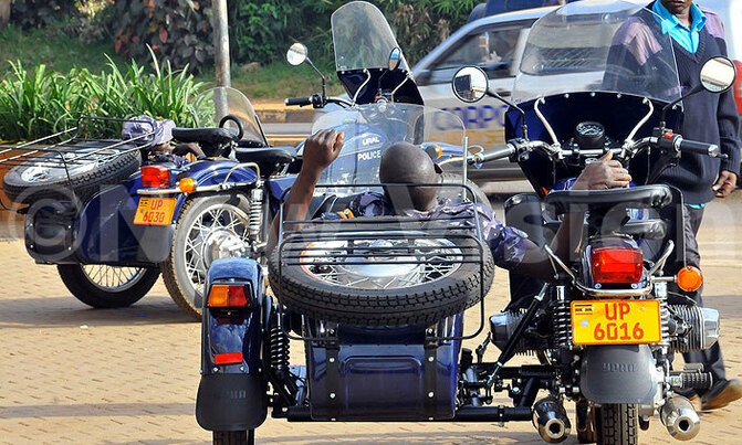 X-mas: Kampala security tight X-mas: Kampala security tight