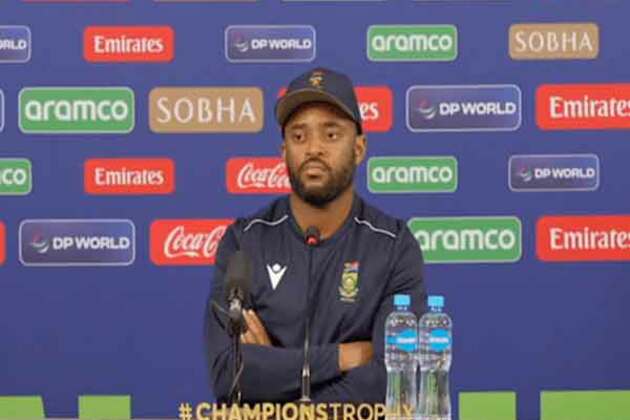 SA skipper Bavuma gives fitness update on Klaasen ahead of Australia CT 2025 clash