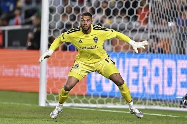 Rapids GK Zack Steffen out for season after shoulder surgery