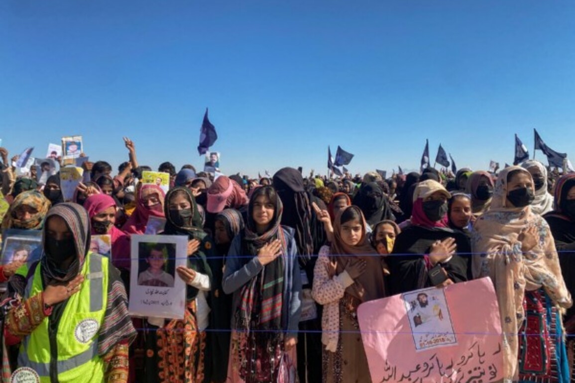 Balochistan sees protests amid rising cases of target killings, enforced disappearances