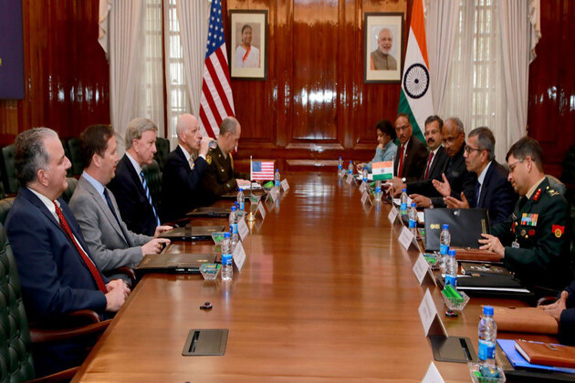 US Congress delegation, envoy Gor meet Defence Secy; focus on 10-year defence partnership with India
