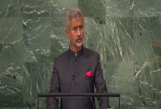 Jaishankar takes swipe at Pakistan, China in UNGA address, refers to corss-border terrorism, listing of terrorists