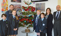Sovini Trade Supplies spreads Christmas cheer