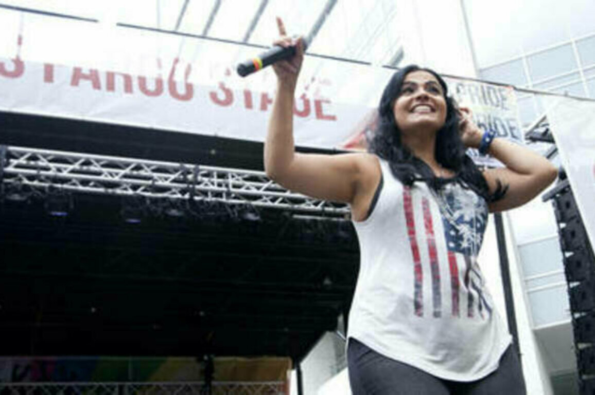 Australian government pressures singer to exit Intervision in Russia - organizers