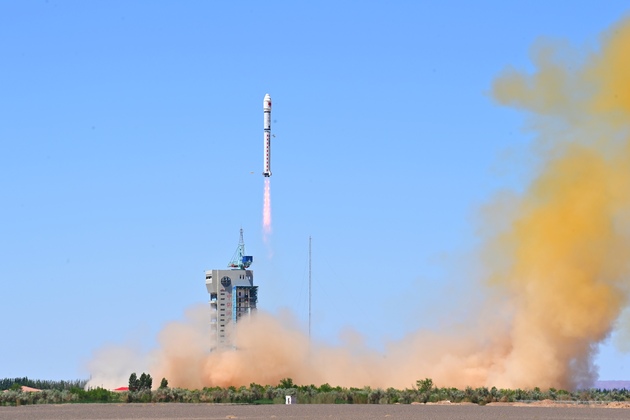 (EyesonSci)CHINA-JIUQUAN-SPACE COMPUTING SATELLITE CONSTELLATION-LAUNCH (CN)