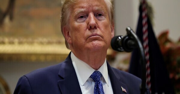 'Want benefits of State without being one!': Trump hits back at Canada amid trade talks stalemate