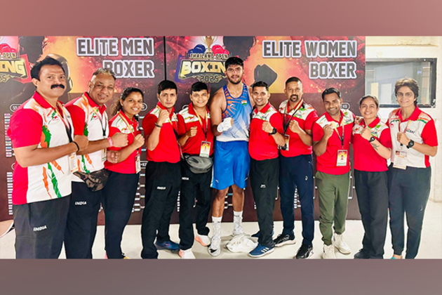 Thailand Open: India pugilists Naman, Anshul down Uzbek heavyweights to storm into finals