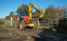 User review: Kubota tractor perfect match for mid-mount McConnel hedgecutter